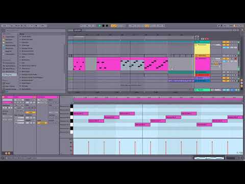 Darkpsy Percussion 02: Polymeter and  Polyrhythm