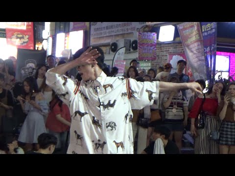 [MAXXAM] 180803 오새봄 - MOVE (TAEMIN cover)