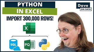 Python in Excel Makes Power Query a MUST-HAVE in 2024!