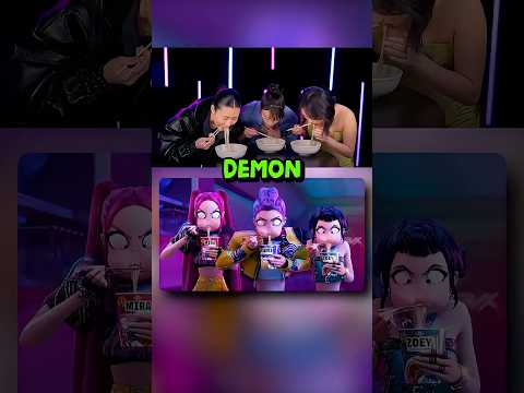 When K-POP DEMON HUNTERS Cast are just being themselves!