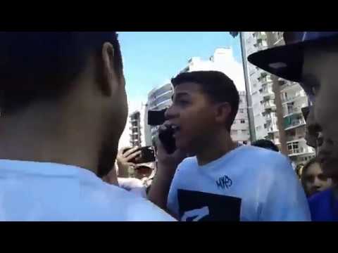 Underdann vs MKS | Punchline Vergas #1