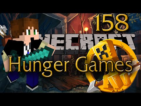 Minecraft: Hunger Games w/Master! Osa 158 - DEM STRATS!