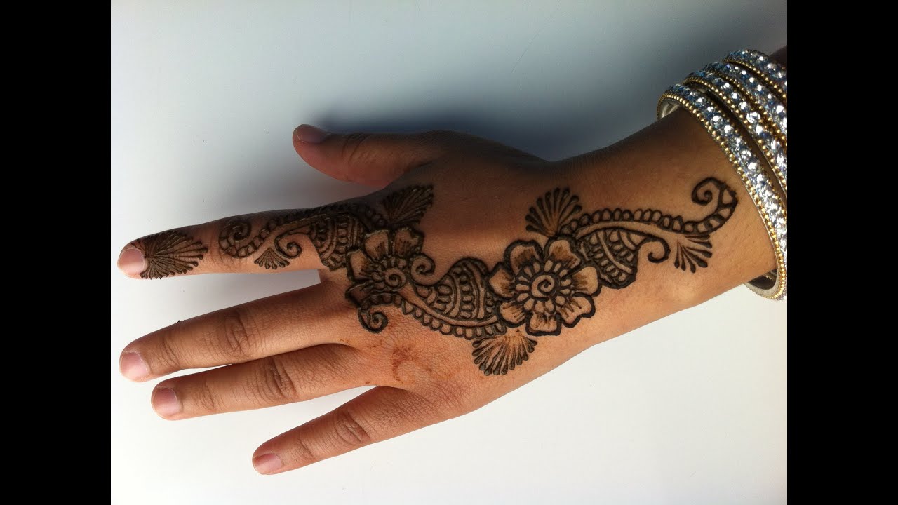 Promotional video thumbnail 1 for Henna Art