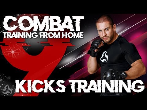STEEL Home Edition - COMBAT #9 (Kicks Training)