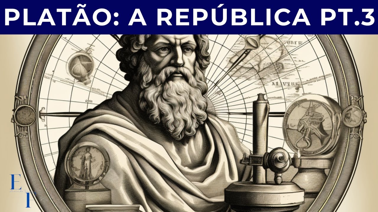 Platão - A República (Parte 3 - Mito de Er)