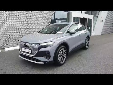Audi Q4 E-tron Q4 E-tron SB 45 Sport - Image 2