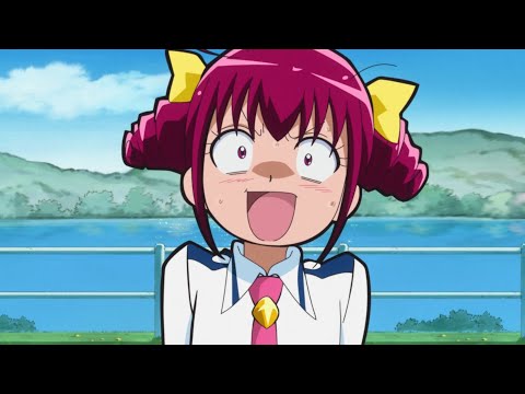 Glitter Force Out Of Context