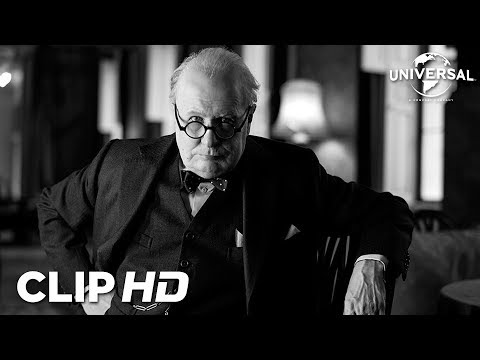 EL INSTANTE MÁS OSCURO – Clip 2