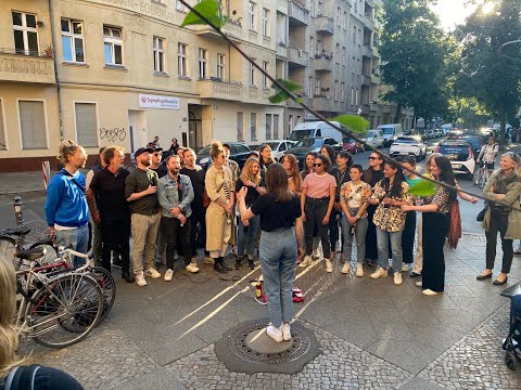 Berliner Kneipenchor // Kneipentour 2023 in Neukölln