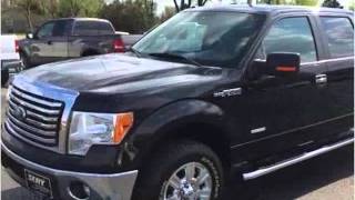 preview picture of video '2012 Ford F-150 Used Cars Mayfield KY'