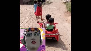 Download lagu Ondel Ondel Nyanyi Baby Shark Halloween mp3