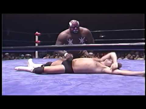 Kamala vs. Johnny Rich (1983/09/23)