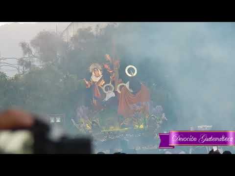 Jueves del Silencio Procesión de Jesús de los Milagros del Santuario de San José 2018 P4