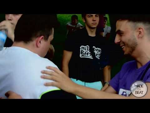 FINAL ZYKO - AKAR VS JBICKLE - MITO Última oportunidad Madrid KING SIZE | MADE IN BEAT 2019