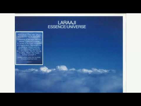 Laraaji - Essence/Universe (Full Album) [Stretched]