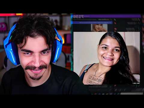 FIQUEI IMPRESSIONADO COM A BELEZA DESSA MÃE! REAGINDO A MÃES DOS INSCRITOS *ME ARREPENDI