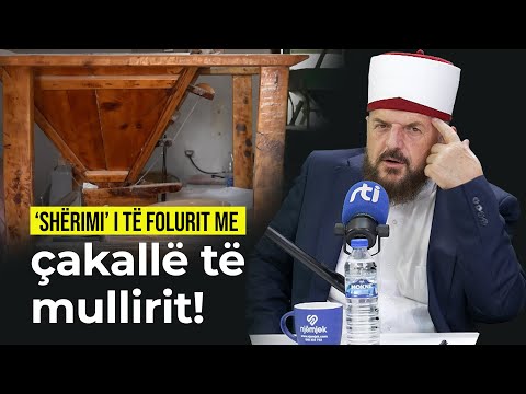 ‘Shërimi’ i të folurit me çakallë të mullirit! - Dr. Shefqet Krasniqi