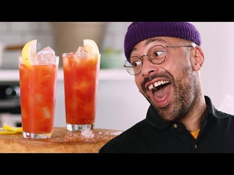 Rico's Easiest Bloody Mary! | Absolut Long Bloody Mary