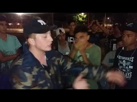Neutro Artik vs Zkatt Gnz FINAL Barras de barrio 8