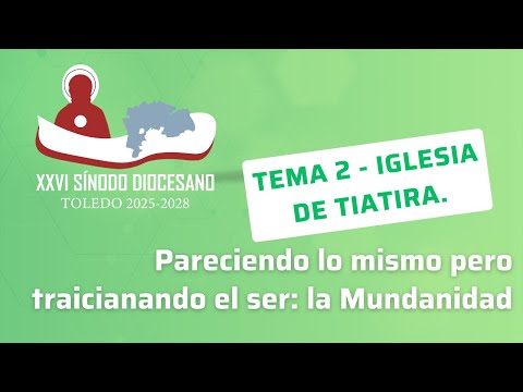 Tema 2: Iglesia de Tiatira