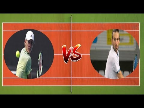 Sebastian Korda vs Peter Torebko - Panama City 2018
