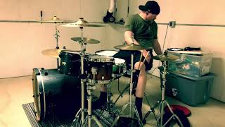 SEVENDUST “STRONG ARM BROKEN” DRUM COVER