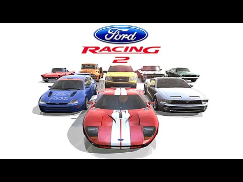Ford Racing 2 | Ford Racing 2 Original Intro Video File (PC)
