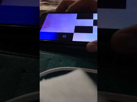 DOUBLE TAP SONG in Piano Tiles 2 UMod  - Comptine d’un autre - 8433 Bad Score:///