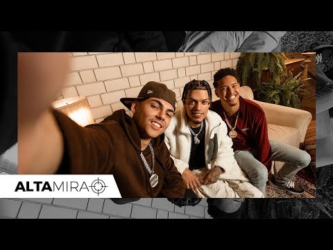 Acústico Altamira #26 - TBT - Andy, Moyb e Peninha'