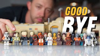 Is The RETIRED $400 Lego Mos Eisley Cantina The BEST Star Wars Set EVER?