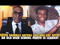 Kevin Samuels Haters Call Him Gay After An Old High School Photo Is Leaked