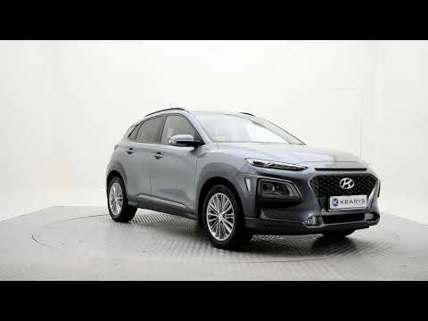 Hyundai Kona Executive Petrol - Image 2