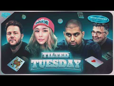 Nik Airball, Sashimi, Mike X & JBoogs Play THE ANTE GAME - Commentary by DGAF