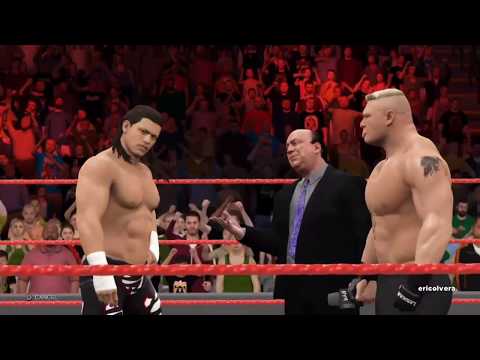 WWE 2K17 My Career Mode - Ep. 49 - "MICHAELS VS THE MIZ AND JERICHO BEFORE MANIA!!"