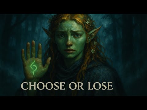 The Druid's Impossible Bargain | Narrated D&D Stories