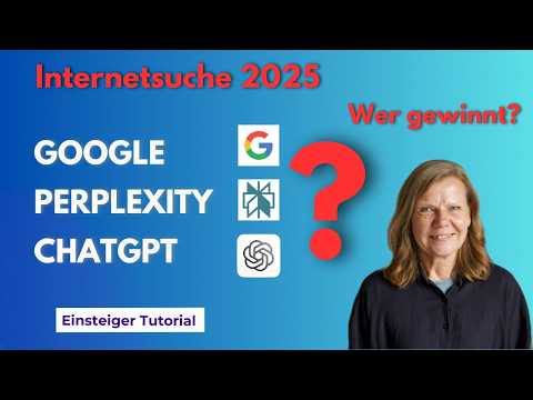 Perplexity im Vergleich zu Google und ChatGPT: Recherche mit Quellen und Websuche