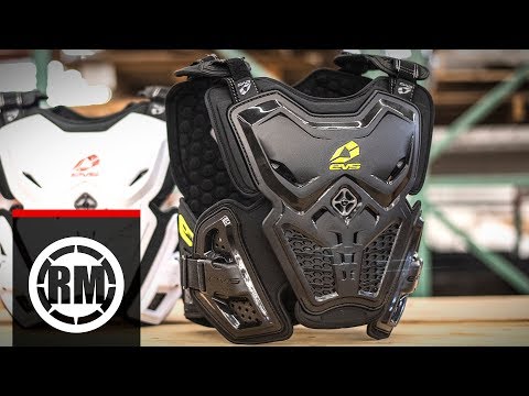 EVS F2 Motocross Roost Deflector