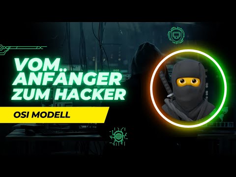 From beginner to hacker - The OSI model simply explained