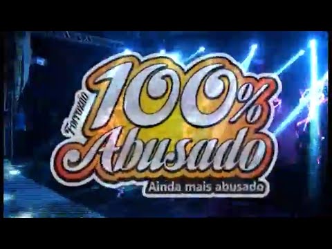 DVD 100% ABUSADO - XOTE DE MENINA #FMA #MCDS