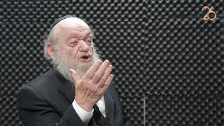 סמוטריץ' ובן גביר מסכנים את קיומה של מדינת ישראל | הרב יוסף צ. בן פורת - תשפ"ו (הרב יוסף צבי בן פורת) - התמונה מוצגת ישירות מתוך אתר האינטרנט יוטיוב. זכויות היוצרים בתמונה שייכות ליוצרה. קישור קרדיט למקור התוכן נמצא בתוך דף הסרטון