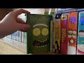 January 2021 Updated Cartoon DVD Nickelodeon Cartoon Network Disney Adult Swim And More
