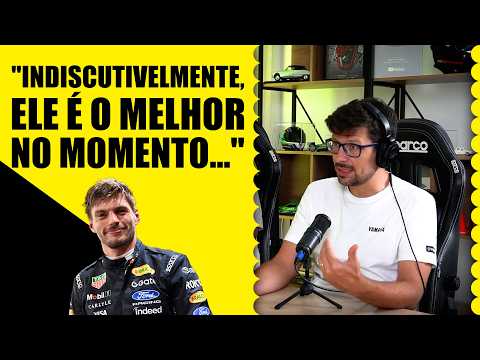 COMO AVALIAR o MOMENTO de MAX após vitória? Ele BRIGA PELO VICE?