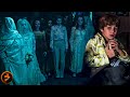 Ghosts In The Closet Are Stalking The Lambert Family INSIDIOUS CHAPTER 2