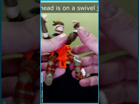 Teenage Mutant Ninja Turtles 40th Anniversary Classic Rat King #Shorts #NinjaTurtles