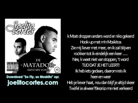 Joelito Cortes - So Fly, So Moskito (ft Reinaldus ft Lazy Lorenzo)