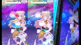 【ULTIMATE付きAP動画&手元】ナイト・オブ・ニーツ CONNECT - Lv.47【テトテコネクト】(パートナー:桃鈴ねね)