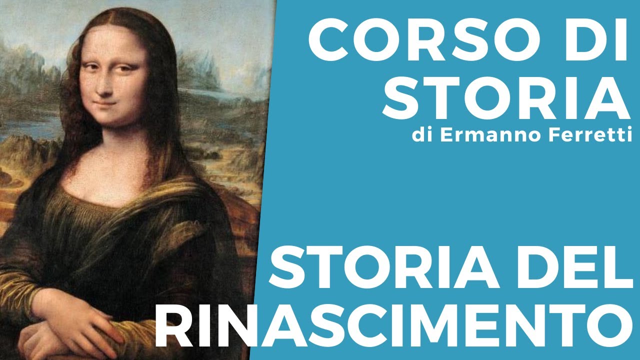 Storia del Rinascimento