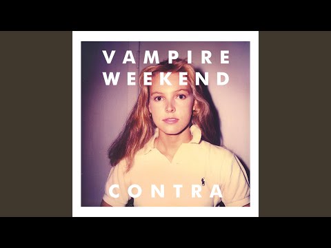 Horchata - Vampire Weekend