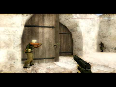 ace primera ronda glock xD