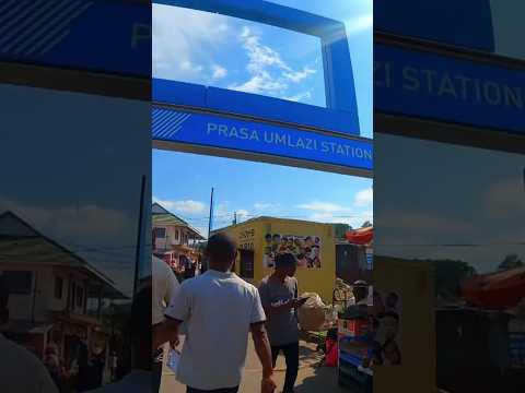 UMLAZI station: Durban South Africa #travel #explore #adventure